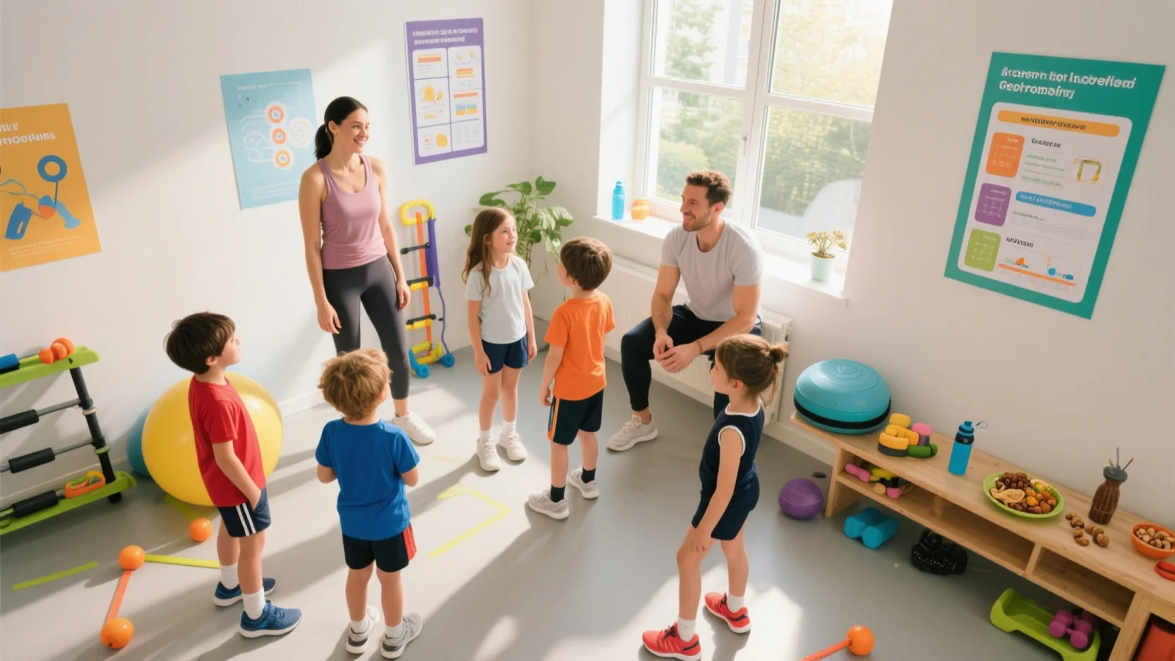 kids health